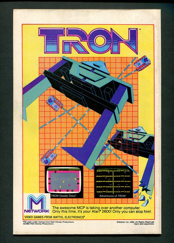 Arion Lord iof Atlantis #8 ( 8.0 VFN )  / June 1983