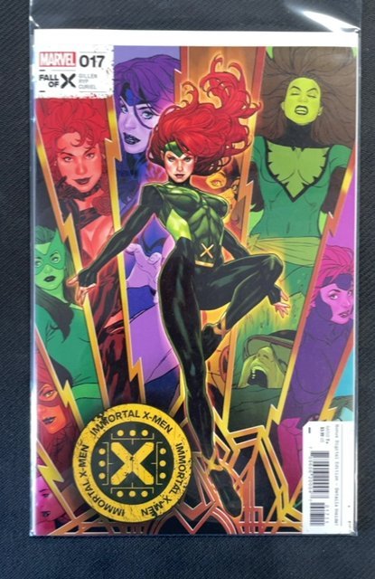 Immortal X-Men #17 (2024)