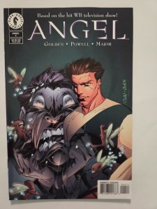 Angel #4 VF-NM Dark Horse Comic Book 28 TJ89