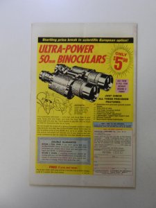 Thor #240 (1975) VG+ condition subscription crease