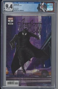 VENOM 9 CGC 9.4 NM 1:10 Animation Variant  1st FULL Dylan Brock  2019 ??