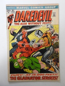 Daredevil #85 (1972) FN- Condition!