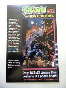 Spawn #31 (1995) VF+ Condition