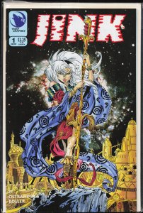 ElfQuest: Jink #1 (1994) ElfQuest