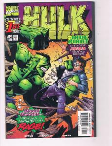 Hulk # 1 NM Marvel Comic Books Avengers Thor Iron Man Captain America B95