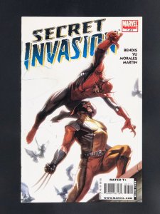 Secret Invasion #7 (2008)
