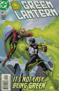 Green Lantern (3rd Series) #140 VF ; DC | Judd Winick