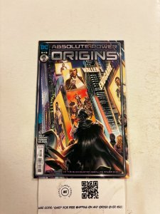 Absolute Power Origins #3 NM DC Comic Books Batman Superman 33 HH75