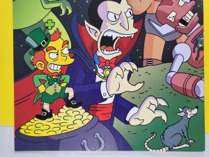 Grampa Simpson's Unbelievable Adventures #1 One Shot 2015 Bongo Comics Low Print
