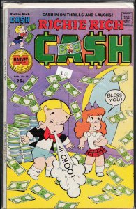 Richie Rich Cash #10 (1976) Richie Rich
