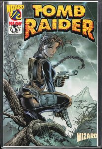 Tomb Raider (2000) Wizard 1/2 #1