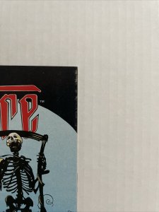 Spectre #9 Madame Xanadu Nudity Issue