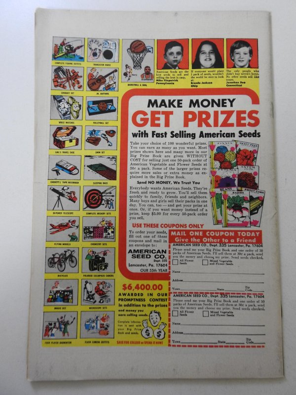 The Demon #8 (1973) VF- Condition!