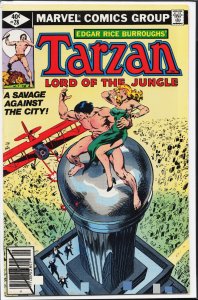 Tarzan #28 (1979) Tarzan