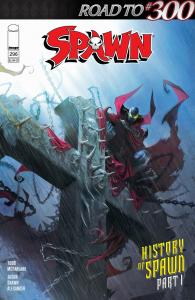 Spawn #296 Cvr A Mattina (Image, 2019) NM