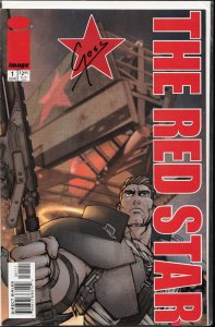 The Red Star #1 (2000) The Red Star