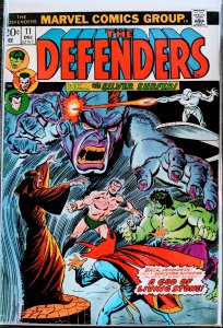 The Defenders #11 (1973)F+