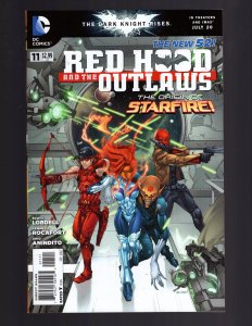 Red Hood and the Outlaws #11 (2012) / MA#2