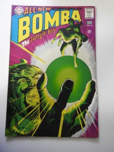 Bomba the Jungle Boy #6 (1968)