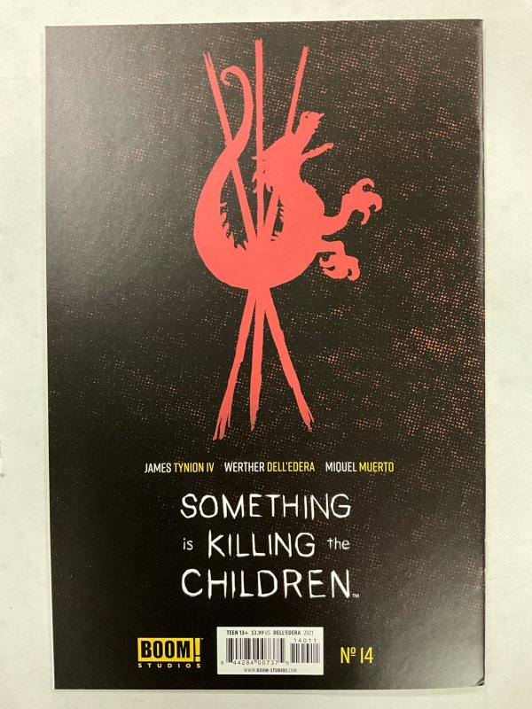 Something is Killing the Children #14 (2021)