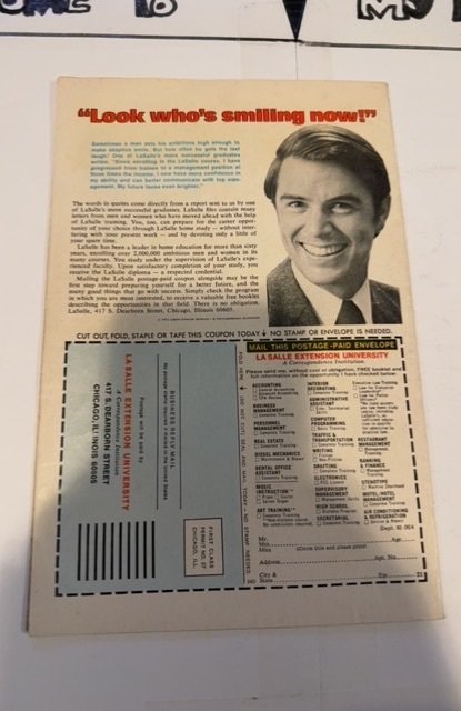 Spectacular Spider-Man #1tarantula stings twice light cover water/crease