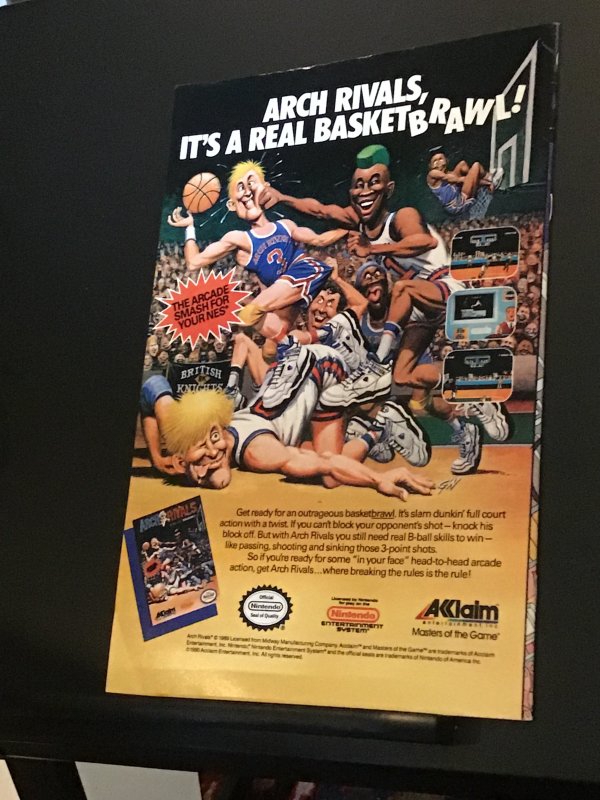 Batman #460 (1991) Cat woman cover high-grade wow!