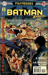 Batman Annual #21 (1997) Batman