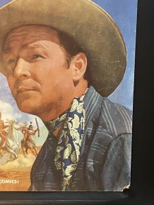 Roy Rogers Comics Vol.2 #38 (1949 Dell) GOLDEN AGE