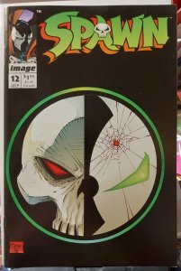 Spawn #12 1ST APPEARANCE OF JASON WYNN WHO LATER BECOMES THE REDEEMER more info