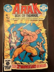 Arak, Son of Thunder #24 (1983) - NM