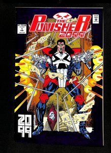 Punisher 2099 #1