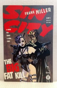 Sin City: The Big Fat Kill #2 (1994)