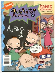 Rugrats Comic Adventures Vol 2 #1 1998- Nickelodeon FN