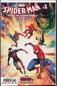 Spider-Man: Enter the Spider-Verse (2019) Spider-Man