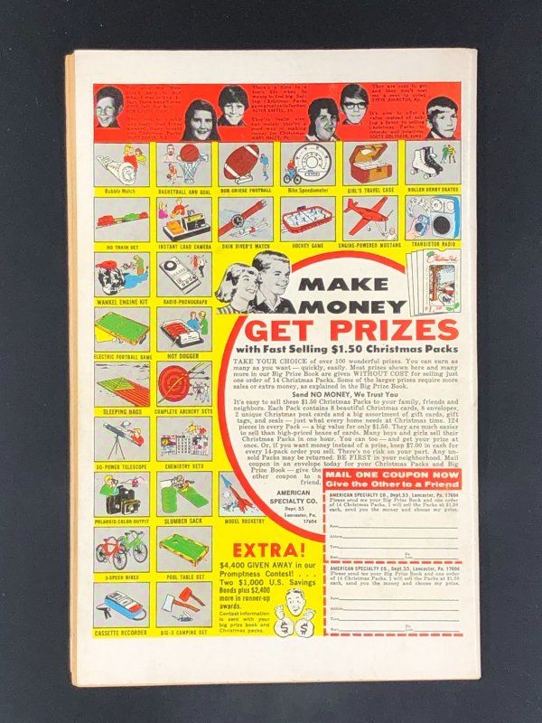 Richie Rich Billions #7 (1975)