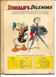 -Donald Duck Album-Four Color Comics #995 1959-Dell-Walt Disney-G