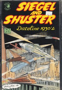 Siegel and Shuster: Dateline 1930's #2 (1985)