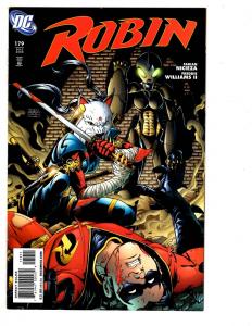 4 Robin DC Comic Books # 174 177 179 180 Batman Spoiler Katana Red Robin MS7