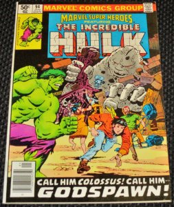 Marvel Super-Heroes #94 (1981)