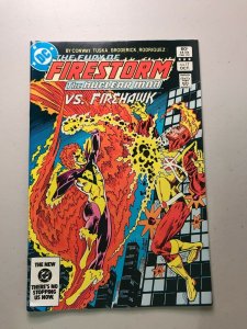 THE FURY OF FIRESTORM #17 NM 1984 DC 1ST APPEARANCE firehawk