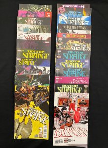 Doctor Strange by Jason Aaron - 23 book lot