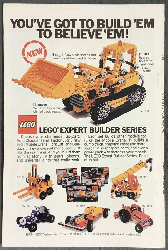 Fantastic Four Annual #14 Newsstand Edition (1978, Marvel) VF+