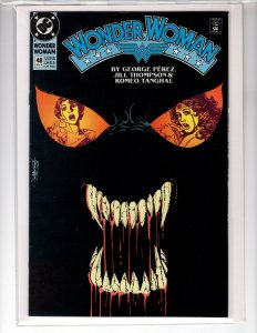 Wonder Woman #48 (1990)  - [NSC•ECA9]
