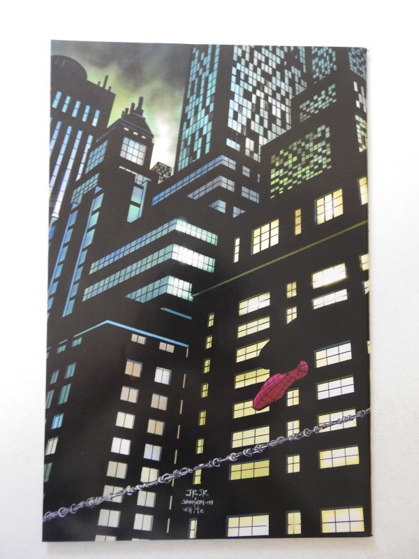 The Amazing Spider-Man #600 (2009) VF+ Condition!