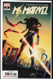 Ms. Marvel #36 (2019)