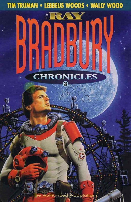 Ray Bradbury Chronicles, The #3 VG; Bantam | low grade comic - we combine shippi 