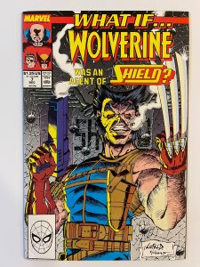 What If...? #7 - FN/VF (1989)