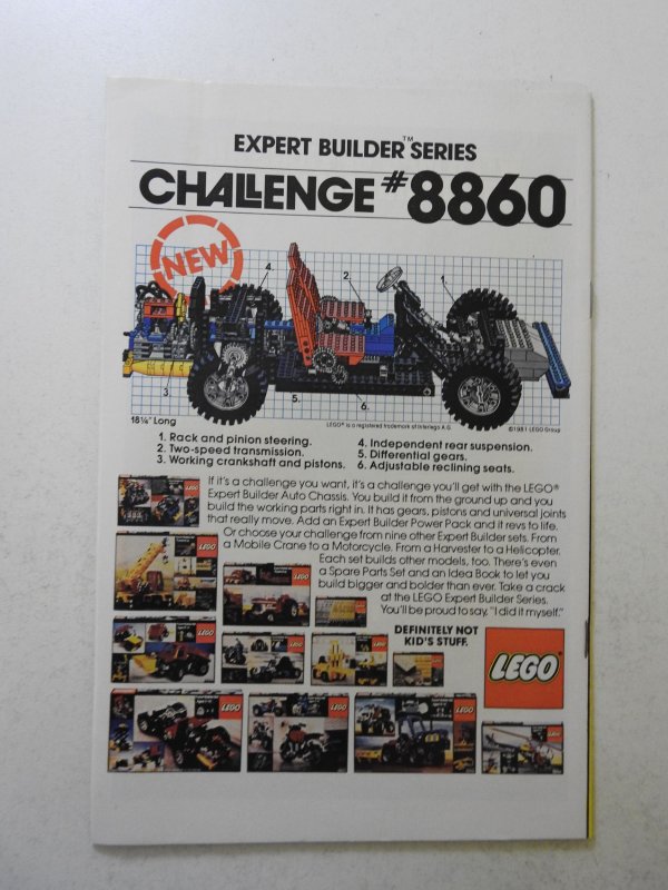 Daredevil #178 (1982) FN/VF Condition!