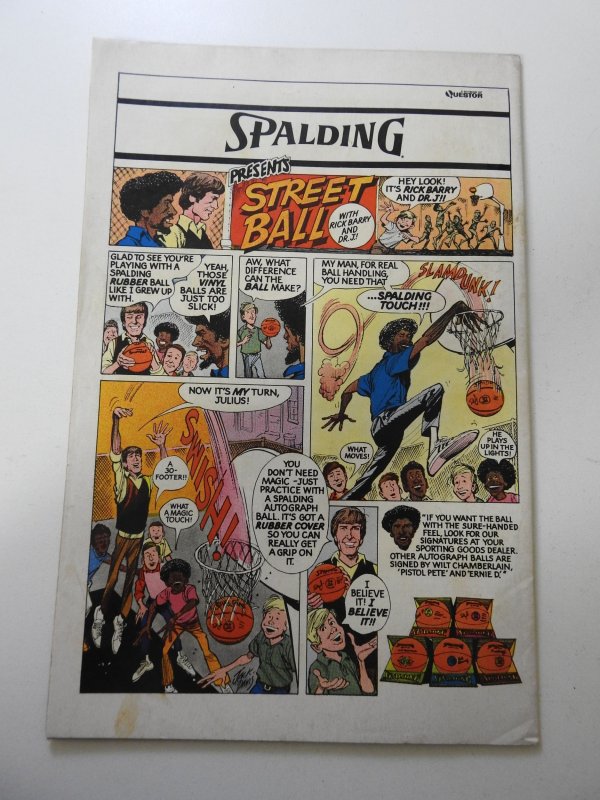 The Spectacular Spider-Man #8 (1977)