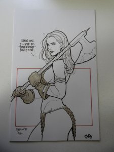 The Invincible Red Sonja #2 Cover S (2021) VF+ Condition